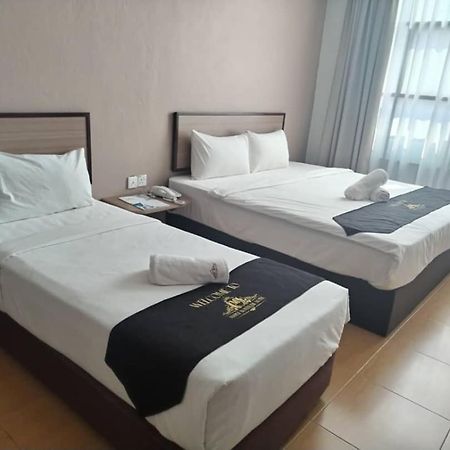 Maple Boutique Hotel Kota Bharu Dış mekan fotoğraf