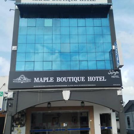 Maple Boutique Hotel Kota Bharu Dış mekan fotoğraf