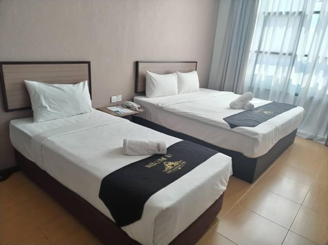 Maple Boutique Hotel Kota Bharu Dış mekan fotoğraf