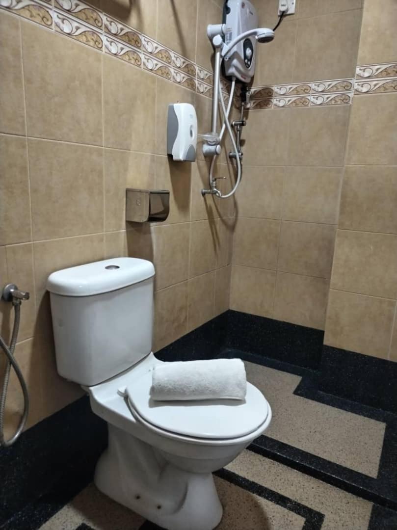 Maple Boutique Hotel Kota Bharu Dış mekan fotoğraf