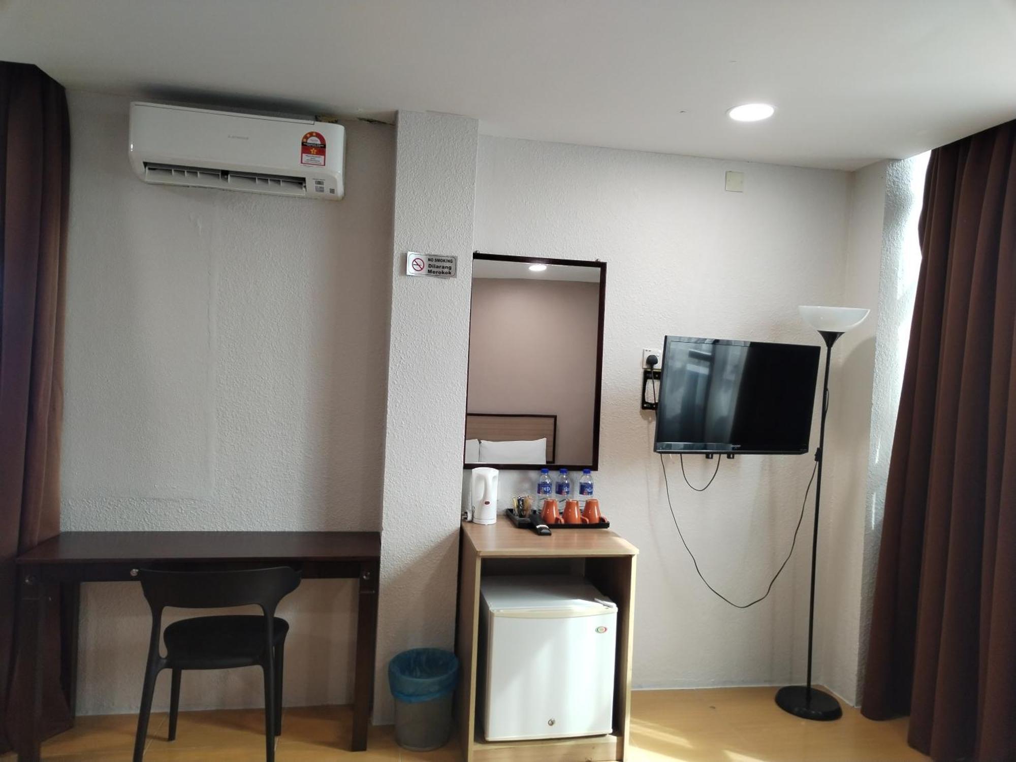 Maple Boutique Hotel Kota Bharu Dış mekan fotoğraf