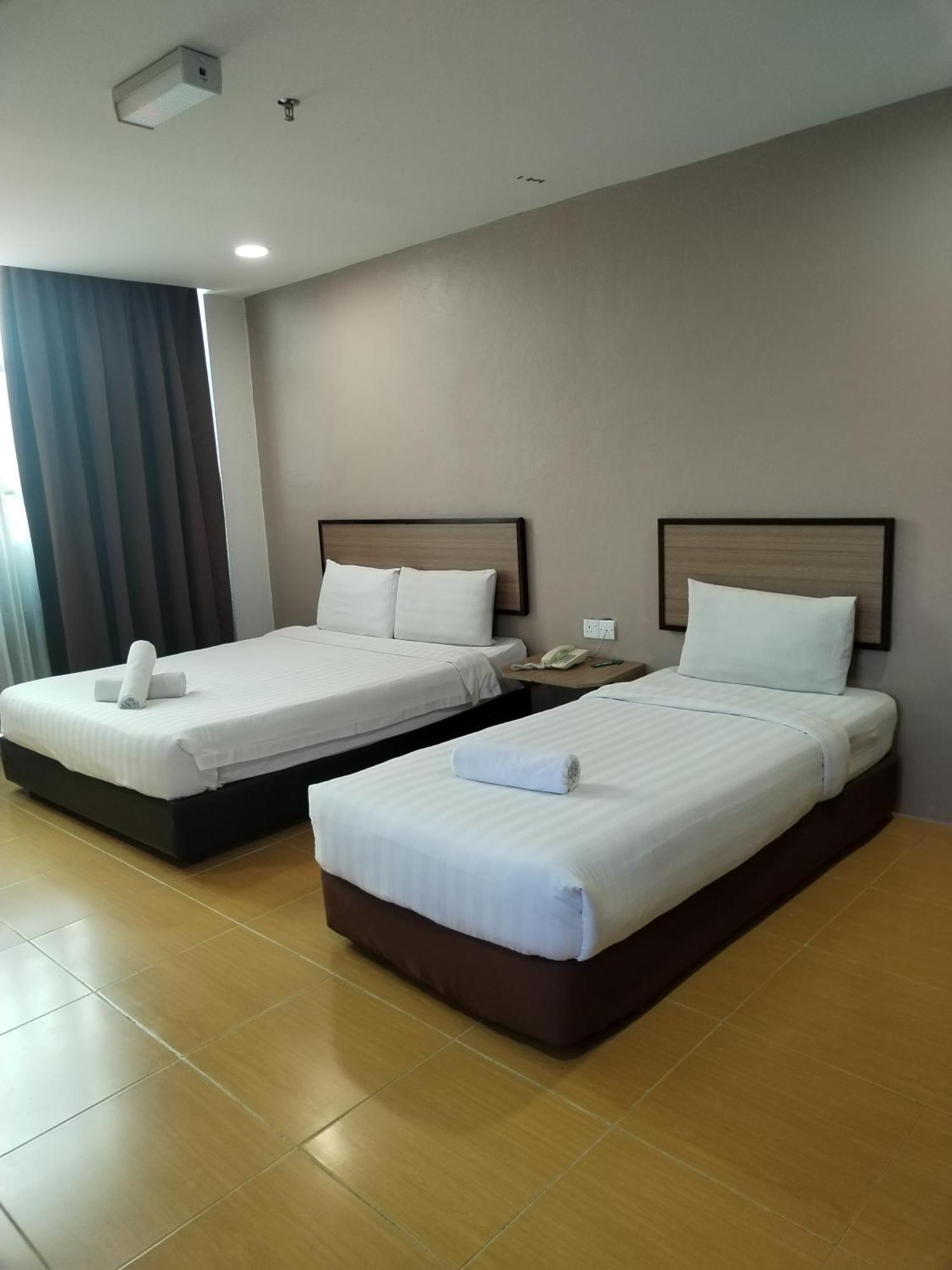 Maple Boutique Hotel Kota Bharu Dış mekan fotoğraf