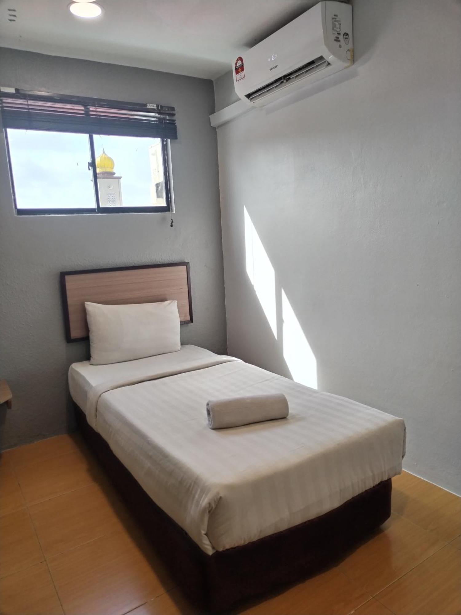 Maple Boutique Hotel Kota Bharu Dış mekan fotoğraf