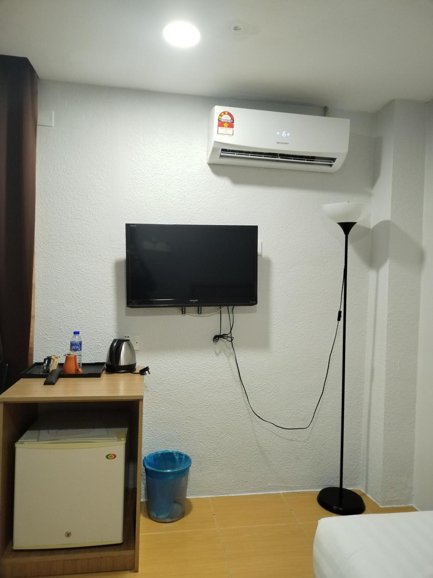 Maple Boutique Hotel Kota Bharu Dış mekan fotoğraf