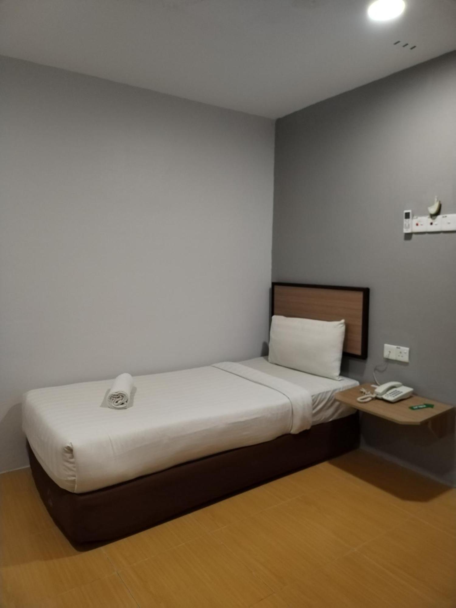 Maple Boutique Hotel Kota Bharu Dış mekan fotoğraf