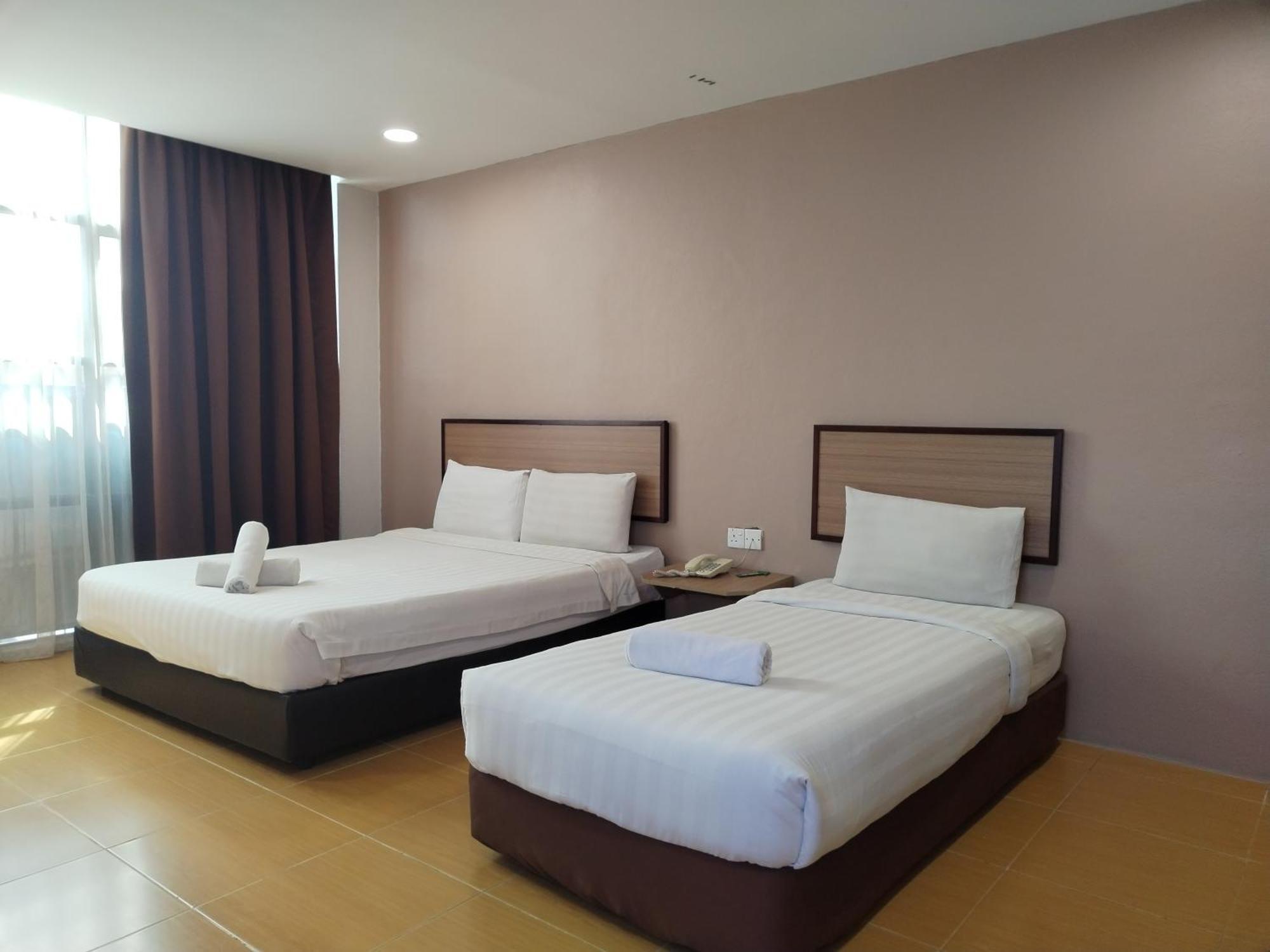 Maple Boutique Hotel Kota Bharu Dış mekan fotoğraf