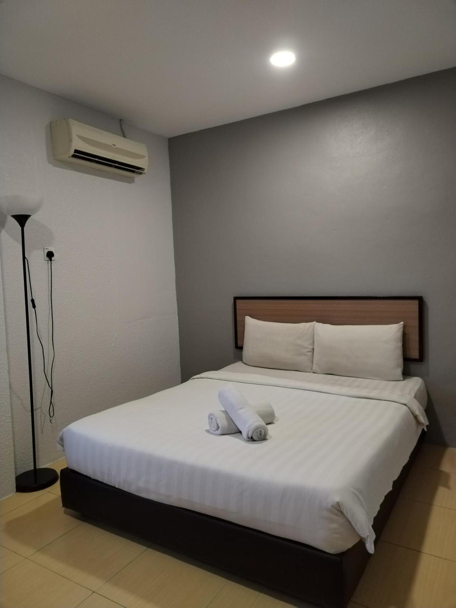 Maple Boutique Hotel Kota Bharu Dış mekan fotoğraf