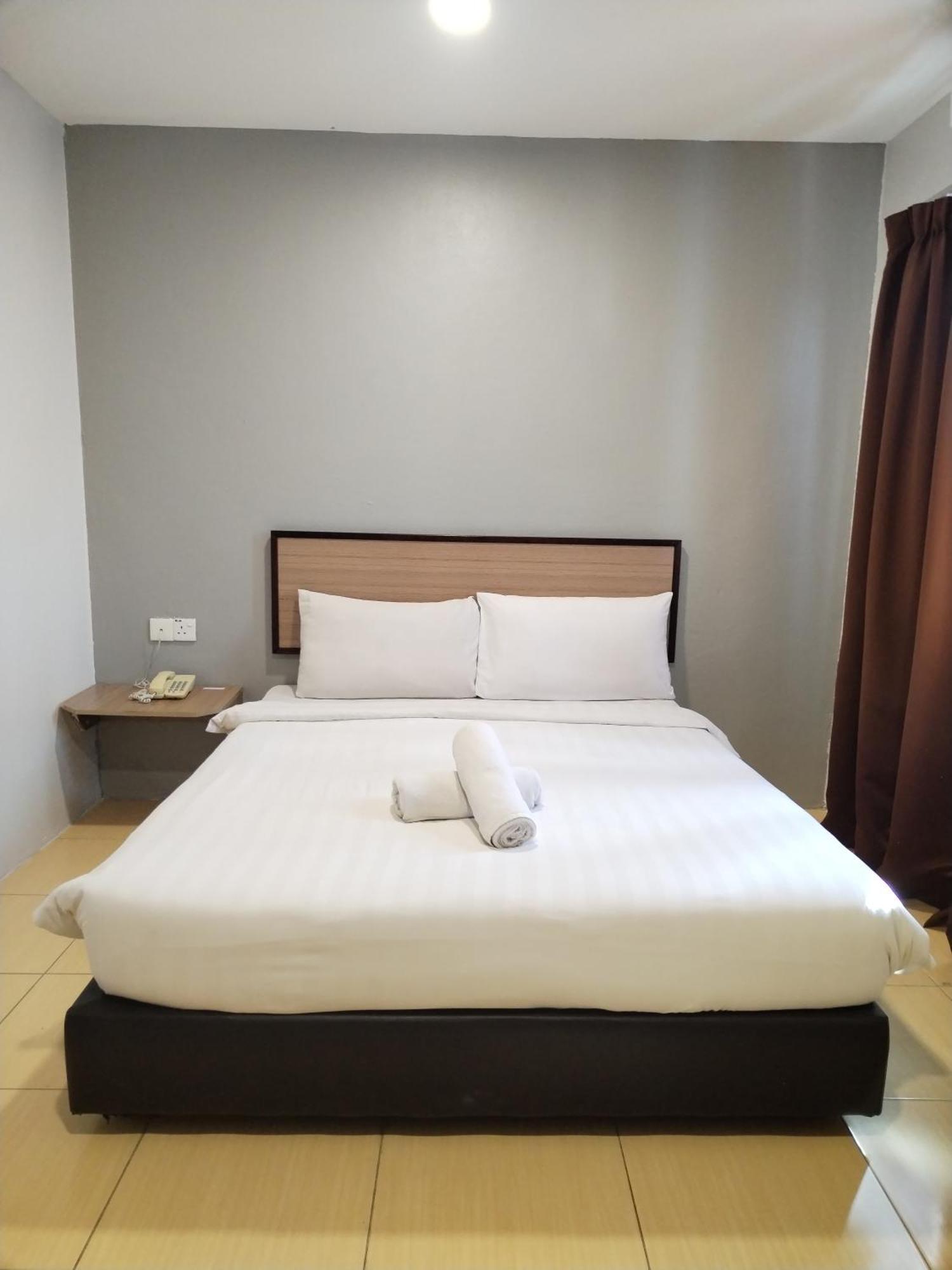 Maple Boutique Hotel Kota Bharu Dış mekan fotoğraf