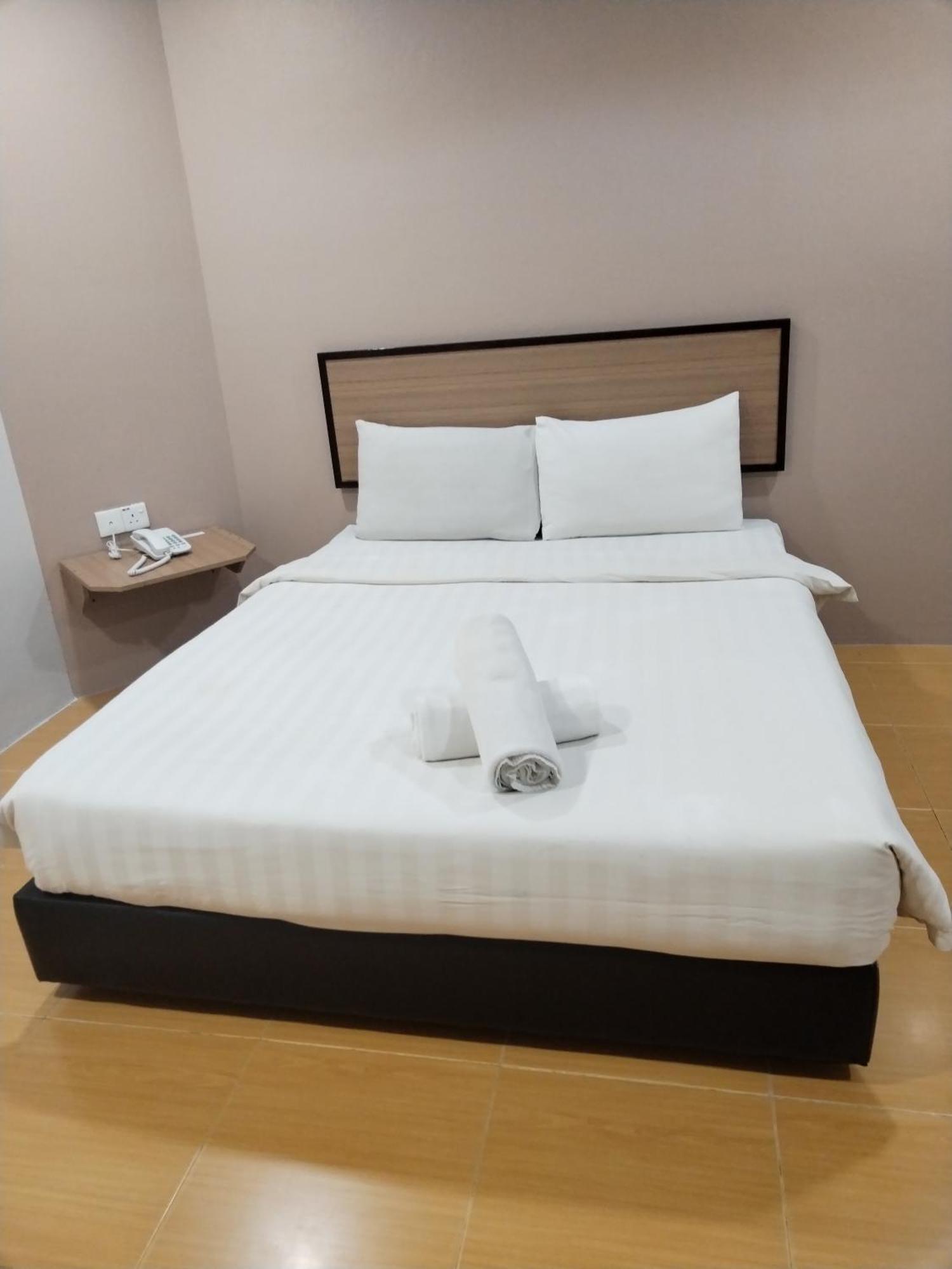 Maple Boutique Hotel Kota Bharu Dış mekan fotoğraf